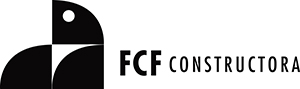 Contructora FCF Logo